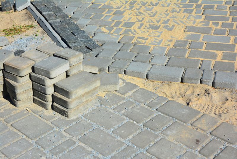 Brick Driveway Paving in Manchester, NH