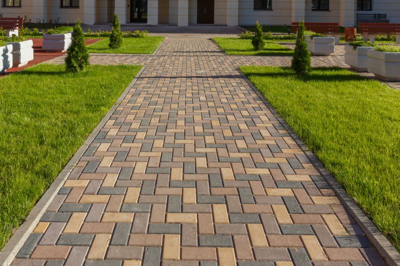 Brick Pavers Installation in Burlington, VT