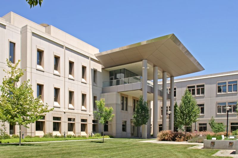 Retail Plaza Exterior