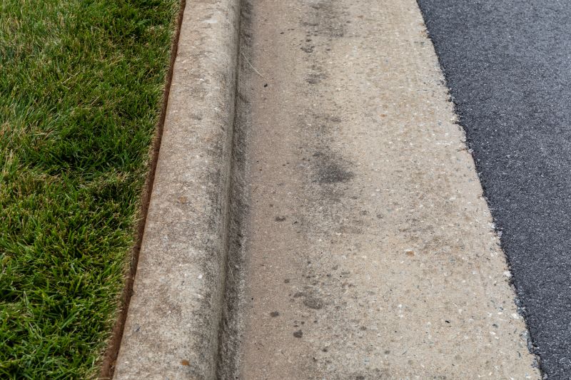 Concrete Curbing Installation in Citrus County, FL