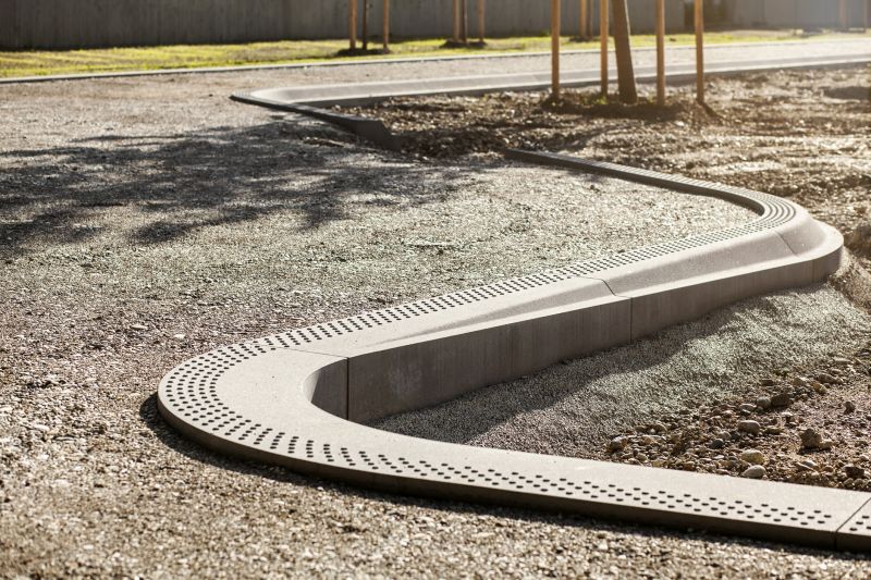Concrete Curbing Installation in Honolulu, HI