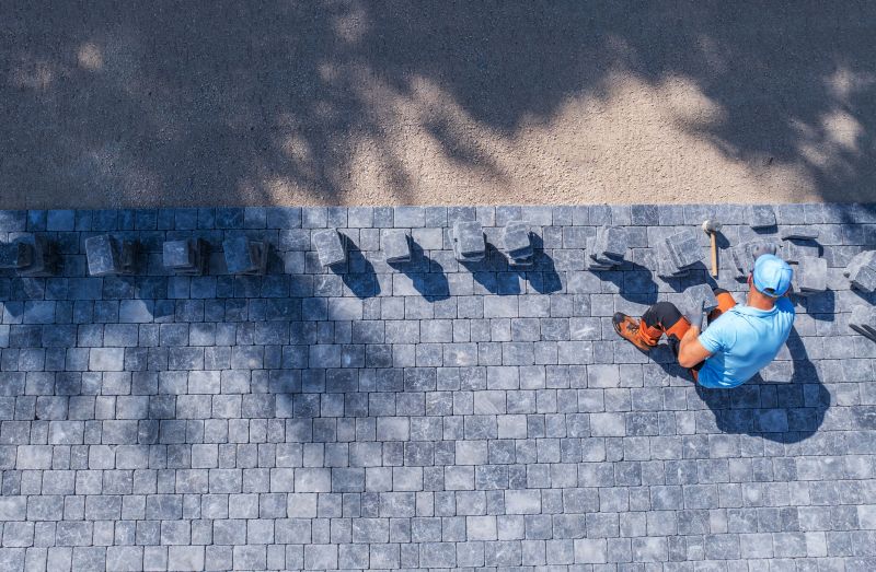 Concrete Pavers Installation in Norwalk, CT