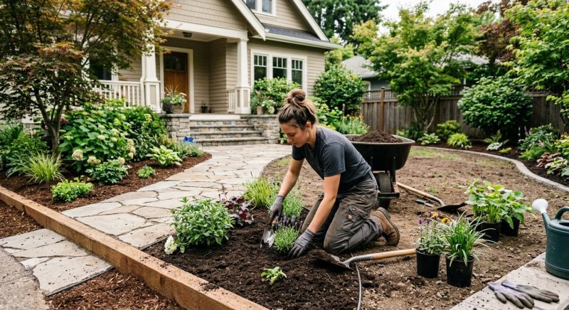 Custom Landscaping in Ventura County, CA