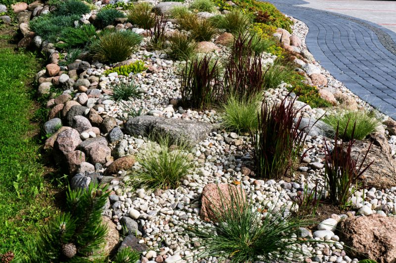 Decorative Rock Installation in Honolulu, HI