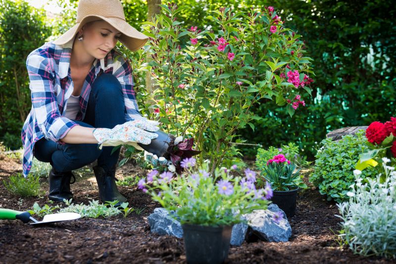 Flower Planting Service in Honolulu, HI