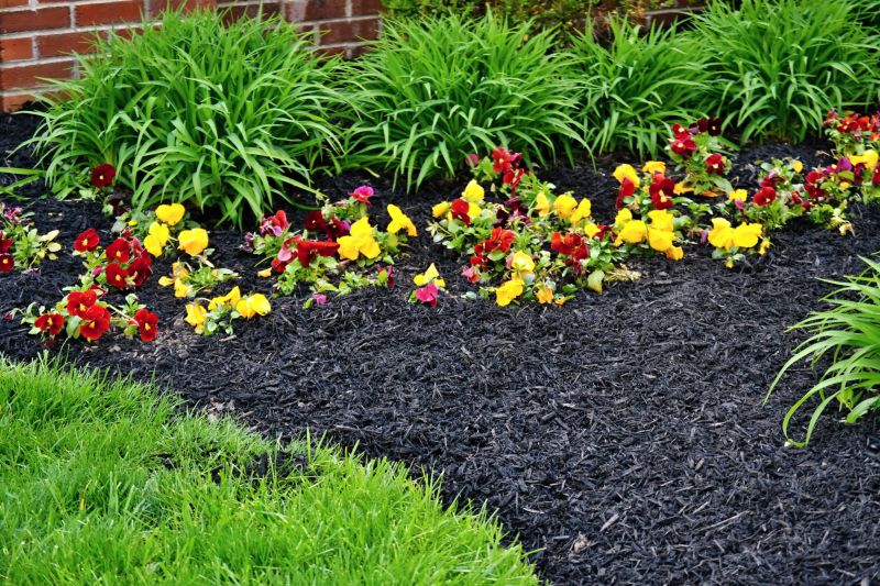 Hotel Mulching in Ventura County, CA