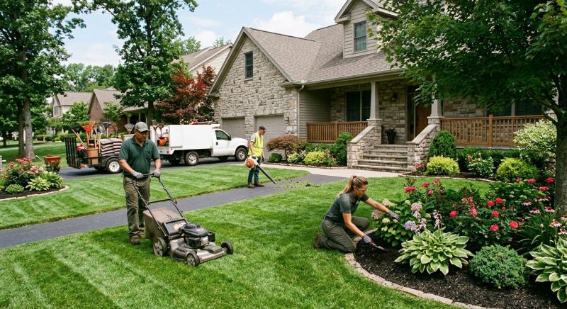 Landscape Planning Service in Honolulu, HI