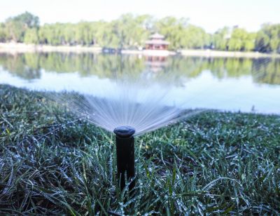 Winterizing Sprinklers