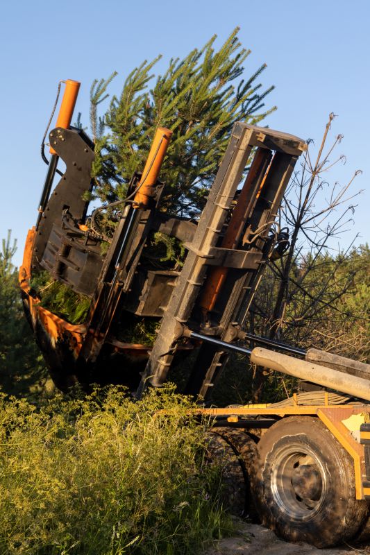 Ornamental Tree Planting in Honolulu, HI