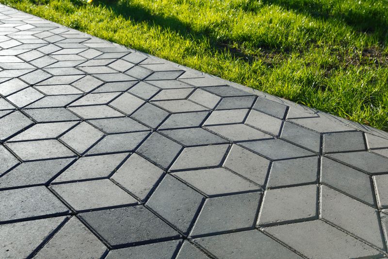 Interlocking Paver Design