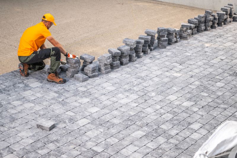 Durable Paver Surfaces