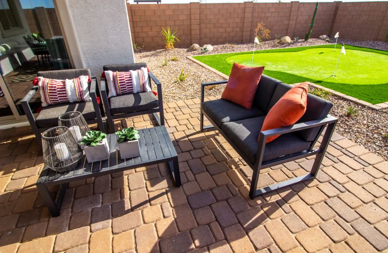 Design Trends in Paver Patios