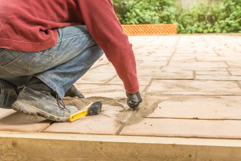 Paver Walkway Installation in Boston, MA