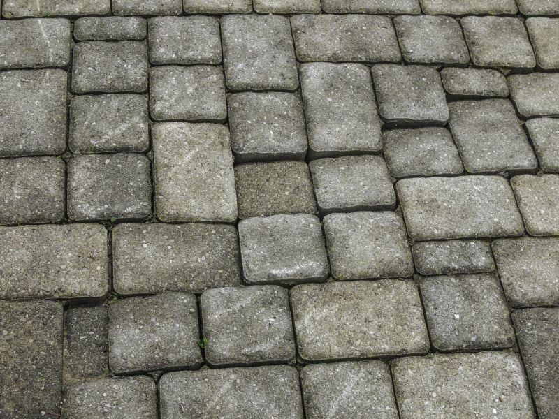 Porous Pavers Installation in Boston, MA
