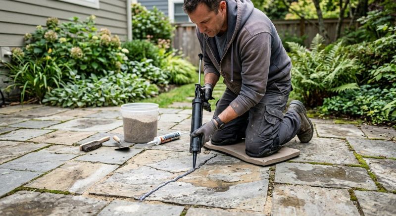 Porous Pavers Installation in Fairfield County, CT