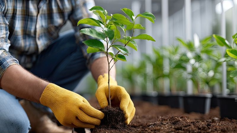 Tree Planting Service in Ventura County, CA