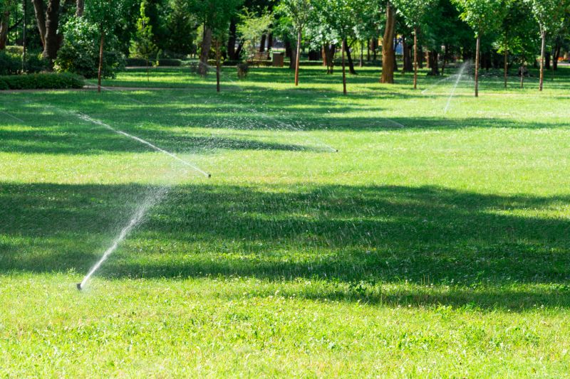 Irrigation System Installers