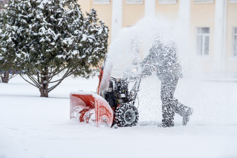 Snow and Debris Removal Services